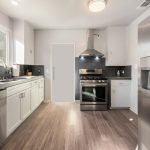 View of Kitchen from Dining Room